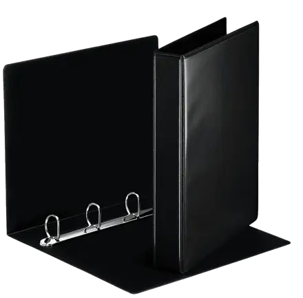 Esselte Essentials Presentation Binder