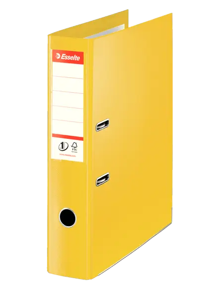 Esselte No.1 Power ordner folio PP