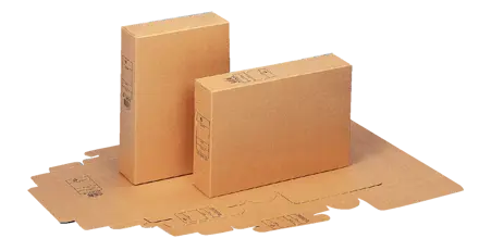 Boîtes à archives avec impression