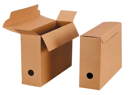 Boîtes à archives