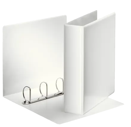 Classeur à anneaux personnalisable Essentials Esselte