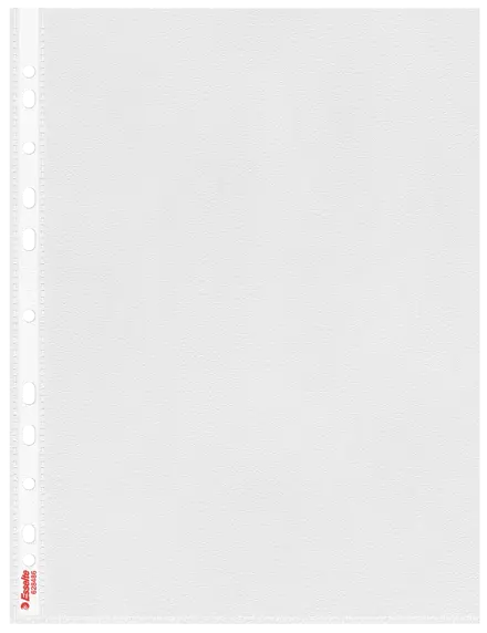 Esselte 51820084 perforateur papier 250 feuilles Noir, Argent