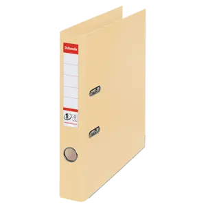 Pákový pořadač Esselte No.1 Power NATURELE, celoplastový A4