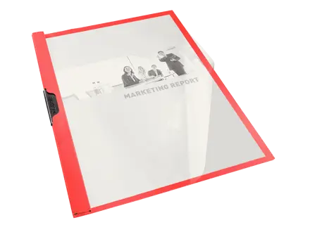 Dosier clip file VIVIDA de Esselte
