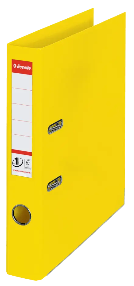 Brevordner Esselte No1 PP FSC® A4/50 mm