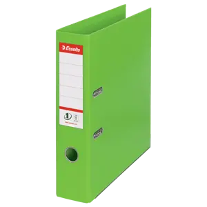 Esselte No.1 Power VIVIDA Ordner PP, 30% gerecycled PP folie