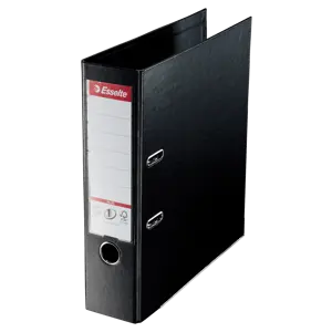 Pákový zoraďovač Esselte No.1 Power VIVIDA PLUS, celoplastový A4 maxi