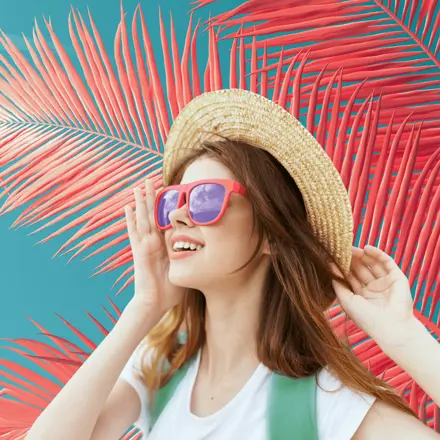 Esselte Colour'Breeze A4 Hakemisto 12 välilehteä, PP