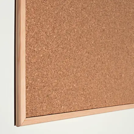 Esselte Economy Cork Noticeboard Wood Frame 40x60cm Conference Products Av Esselte Esselte Economy Cork Noticeboard Wood Frame 40x60cm Conference Products Av Esselte