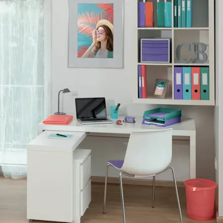 Esselte Colour'Breeze A4 Hakemisto 12 välilehteä, PP