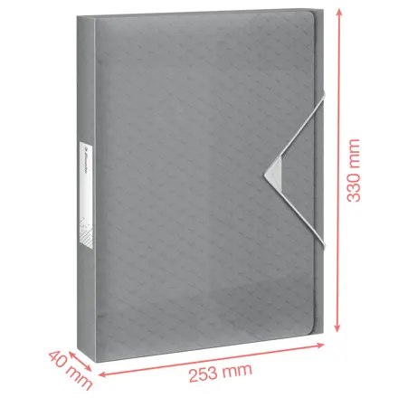 Esselte Colour'Breeze Ablagebox Extra