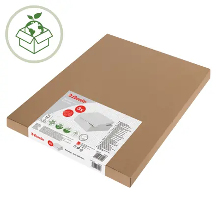 Esselte Home Storage Box Cube, Pack of 3