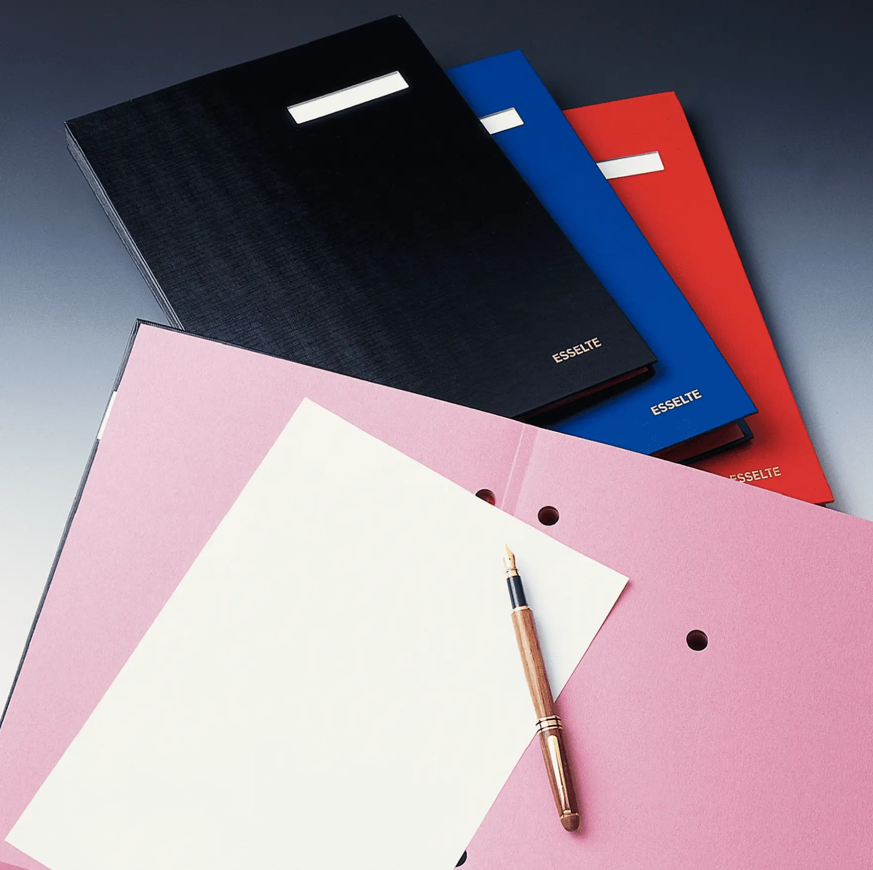 Esselte Signature Book Divider & Signature Books ESSELTE