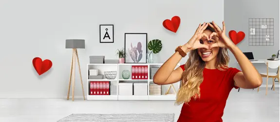 Un amore di organizzazione