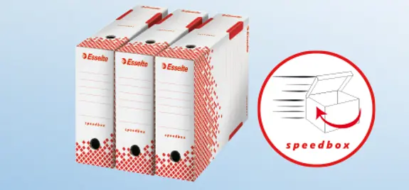 Esselte Speedbox