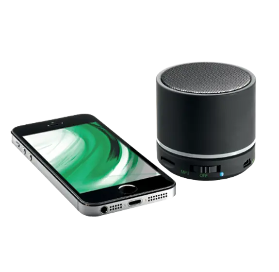 Ou préférez-vous une mini-enceinte portable Leitz?