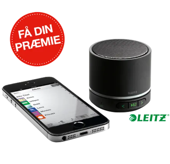 DIN PRÆMIE