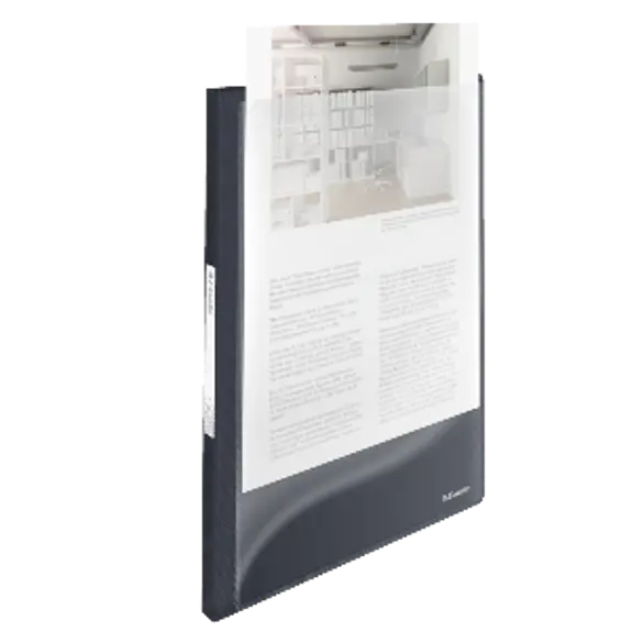 Esselte Panorama Display Book, 40 pockets