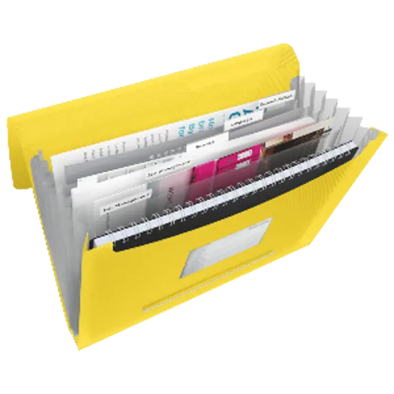 VIVIDA Project File, without handle, yellow
