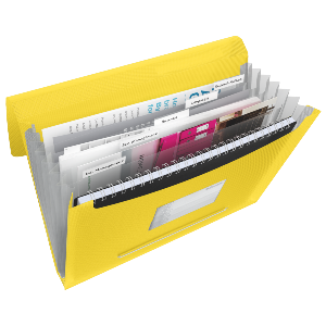 VIVIDA Project File, without handle, yellow