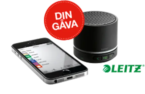 DIN GÅVA