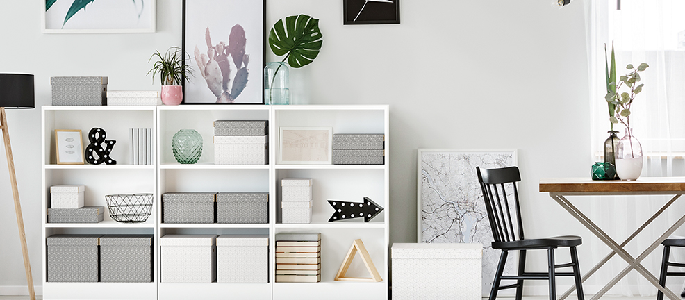 CUTII DEPOZITARE ESSELTE HOME RECYCLED Moderne și versatile, cutiile de depozitare Esselte Home îți vor ordona casa în timp ce adaugă stil rafurilor tale. Fabricat din carton certificat FSC care este 100% reciclat și 100% reciclabil.