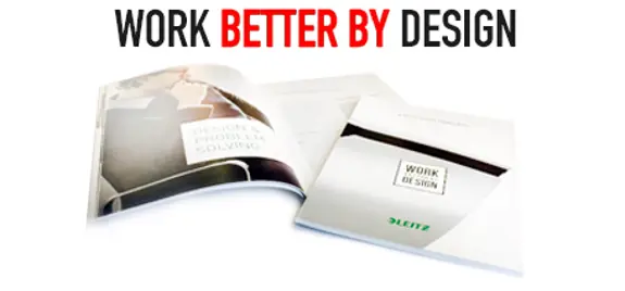 Arbeta bättre genom design